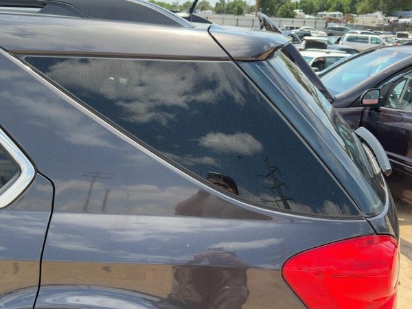 2010-2017 Chevy Equinox Driver Left Rear Quarter Glass Back Side Window Oem — photo 1