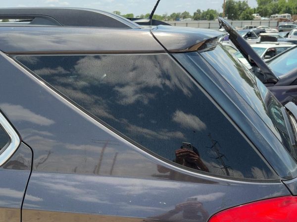 2010-2017 Chevy Equinox Driver Left Rear Quarter Glass Back Side Window Oem — photo 3