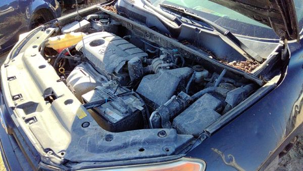 2011 Toyota RAV4 Engine Assembly/motor 2.5L — photo 8