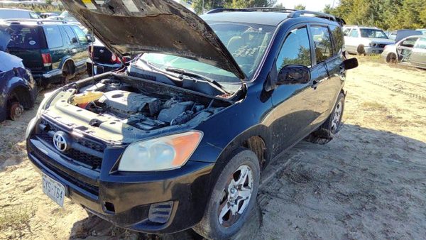 2011 Toyota RAV4 Engine Assembly/motor 2.5L — photo 1