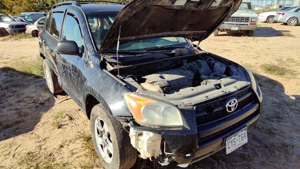 2011 Toyota RAV4 Engine Assembly/motor 2.5L — photo 2