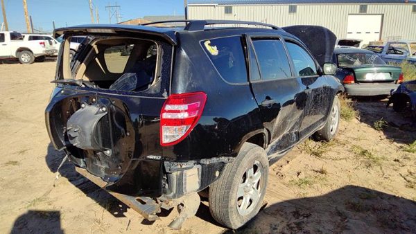 2011 Toyota RAV4 Engine Assembly/motor 2.5L — photo 3