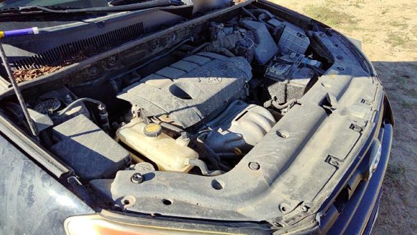 2011 Toyota RAV4 Engine Assembly/motor 2.5L — photo 9