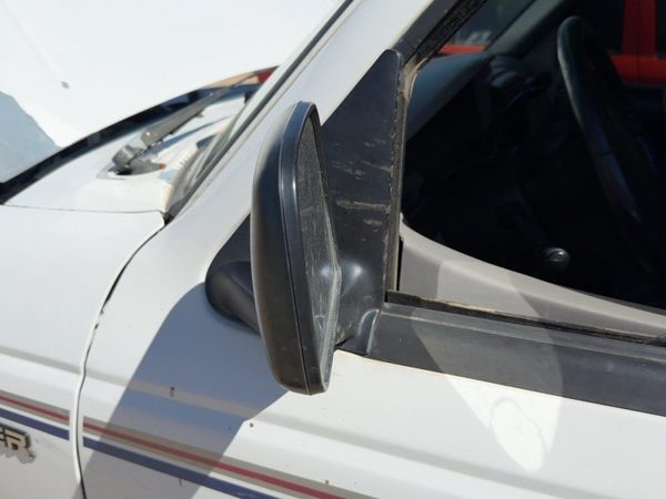 1995-2005 Ford Ranger Driver Left Manual Side Mirror Door Mounted Oem F57Z17683A — photo 3