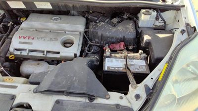 04-06 Sienna Complete Air Intake Cleaner Filter Box Housing With Tube Oem 3.3L