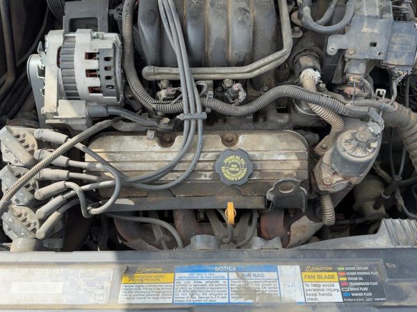 1993-1995 Olds Eighty Eight Cylinder Head Assembly Oem 3.8L 24501418 — photo 2