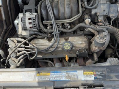1993-1995 Olds Eighty Eight Cylinder Head Assembly Oem 3.8L 24501418