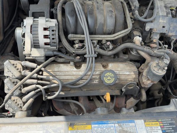 1993-1995 Olds Eighty Eight Cylinder Head Assembly Oem 3.8L 24501418 — photo 3