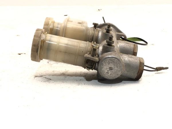 1970-1971 Nissan Datsun 240Z Brake Master Cylinder Oem Original With Reservoirs — photo 8