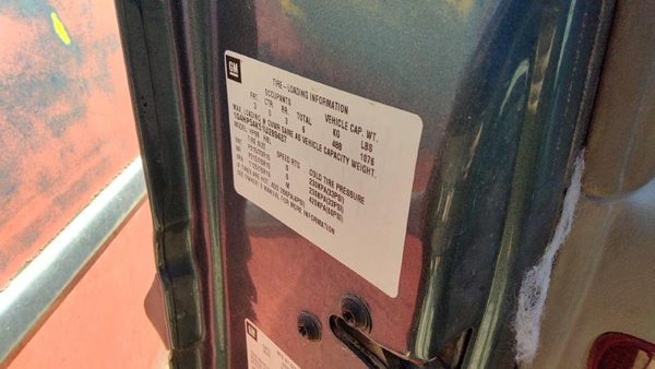 2001 Buick LeSabre Lower Control Arm Rr RH — photo 6