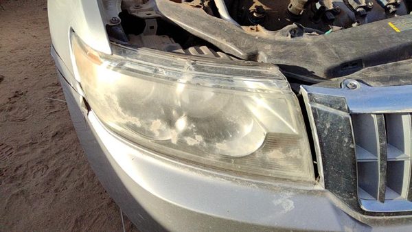 2007-2009 Lincoln Mkz Passenger Right Head Light Oem Front Lamp 6H6z13008ac — photo 2