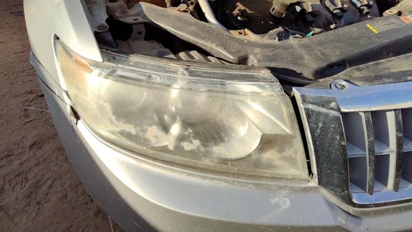 2007-2009 Lincoln Mkz Passenger Right Head Light Oem Front Lamp 6H6z13008ac — photo 3