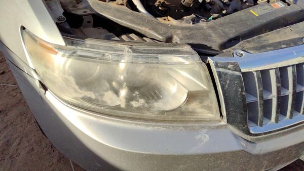 2007-2009 Lincoln Mkz Passenger Right Head Light Oem Front Lamp 6H6z13008ac — photo 4