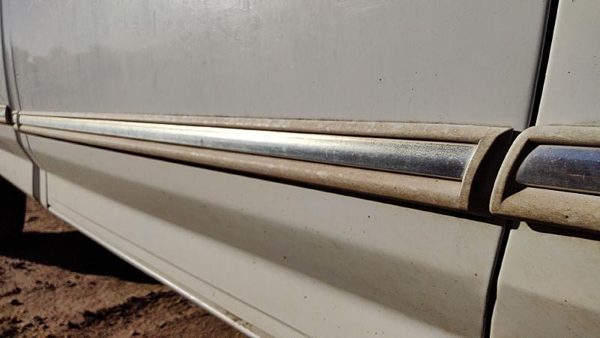 1992-1996 Ford F150 Passenger Right Front Moulding From Door Oem Trim Strip — photo 3