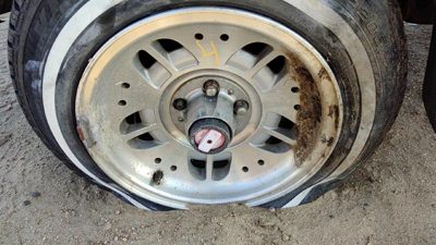 1983-1990 Ford Ranger 15 Aluminum Wheel Oem Factory Rim #4 E3tz1007b