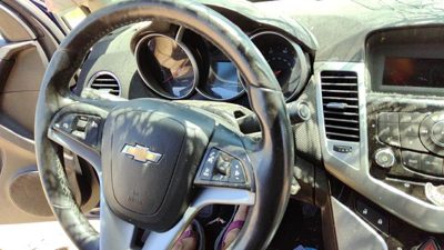 2013 Chevrolet Cruze Steering Column