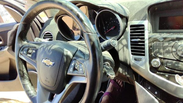 2013 Chevrolet Cruze Steering Column — photo 3