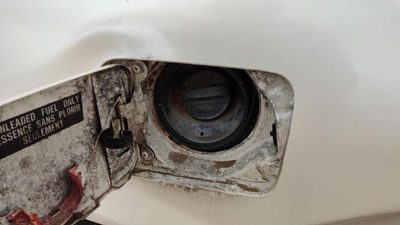 1991-1996 Infinity G20 Fuel Filler Neck Assembly With Gas Cap Oem 1722160J00