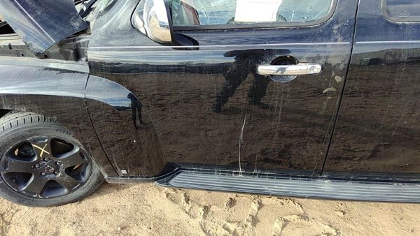 2007 Chevrolet HHR Front Door LH Black 41U — photo 1