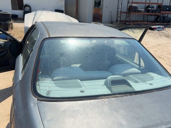 1996-1998 Honda Civic Back Glass Rear Window Oem 4812285 — photo 4
