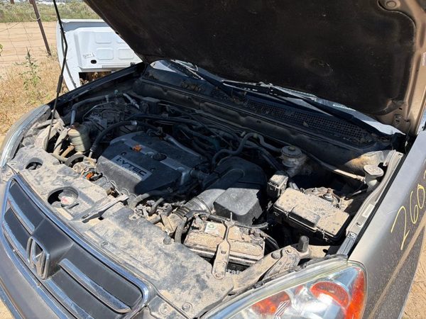 2005 Honda CR-V Harmonic Balancer 2.4L — photo 2