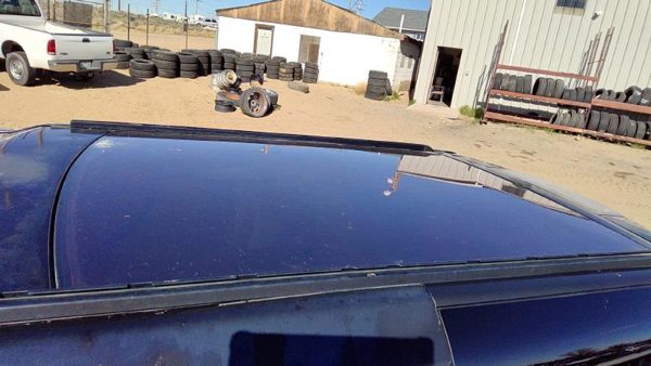 2006 Land Rover LR3 Roof Glass (glass Only) Sun OEM Top Window Rear Back — photo 3