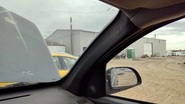 05-09 Chevy Equinox Passenger Right A Pillar Trim Windshield Post Panel Gray 142 — photo 3