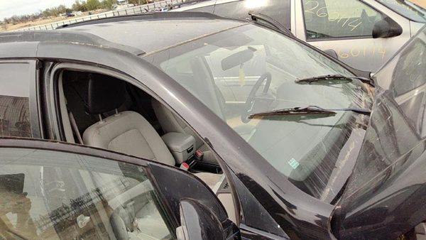 07-09 Suzuki Grand Vitara Xl-7 Passenger Right Front A Pillar Moulding Oem Black — photo 2