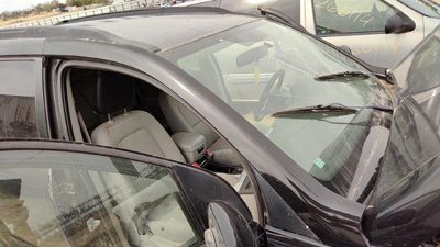 07-09 Suzuki Grand Vitara Xl-7 Passenger Right Front A Pillar Moulding Oem Black