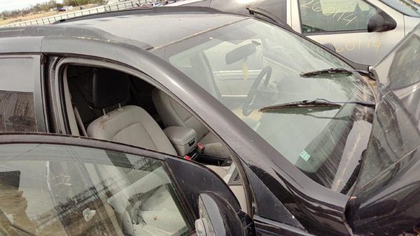 07-09 Suzuki Grand Vitara Xl-7 Passenger Right Front A Pillar Moulding Oem Black — photo 1