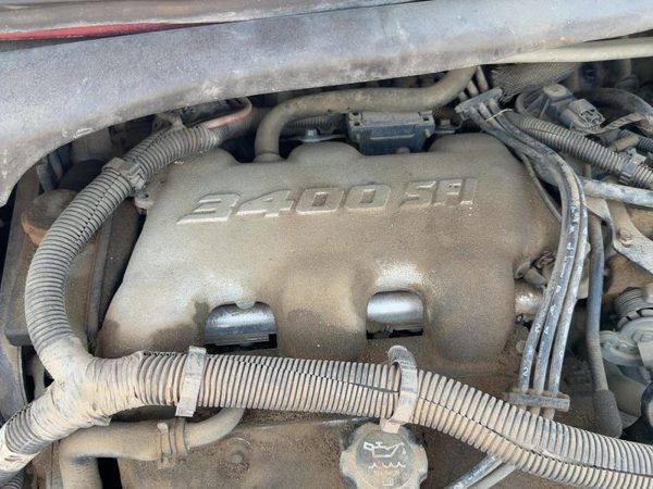 2000-2005 Chevy Venture Upper Intake Manifold Oem 3.4L 24507501 — photo 1