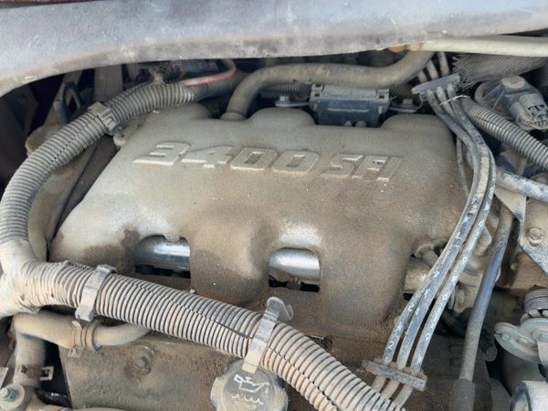 2000-2005 Chevy Venture Upper Intake Manifold Oem 3.4L 24507501 — photo 3