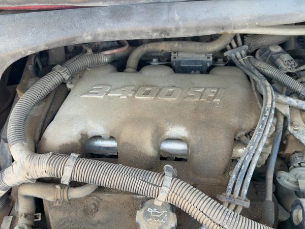 2000-2005 Chevy Venture Upper Intake Manifold Oem 3.4L 24507501 — photo 5