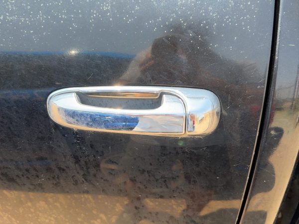 2002-2008 Dodge Ram 1500 Driver Left Rear Outside Door Handle Oem Back — photo 2