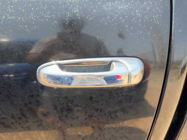 2002-2008 Dodge Ram 1500 Driver Left Rear Outside Door Handle Oem Back — photo 4