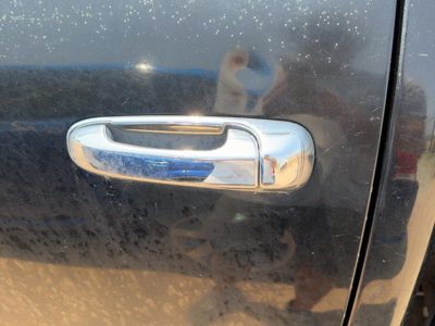 2002-2008 Dodge Ram 1500 Driver Left Rear Outside Door Handle Oem Back