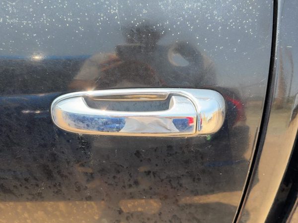 2002-2008 Dodge Ram 1500 Driver Left Rear Outside Door Handle Oem Back — photo 3