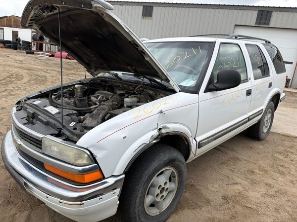 1998 Blazer S10/jimmy S15 — vehicle photo 3