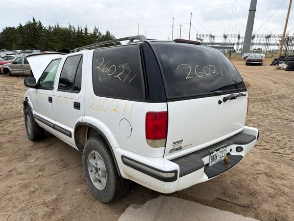1998 Blazer S10/jimmy S15 — vehicle photo 6