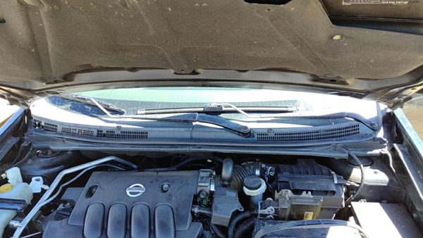 07-12 Nissan Sentra Windshield Wiper Cowl Vent Trim Panel Oem Cover — photo 1