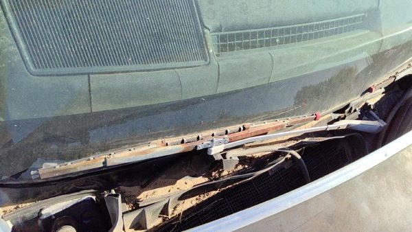 1982-1984 Deville Sedan Passenger Right Windshield Wiper Arm Oem Blade Lever — photo 1