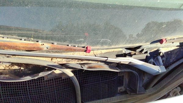 1982-1984 Deville Sedan Passenger Right Windshield Wiper Arm Oem Blade Lever — photo 2