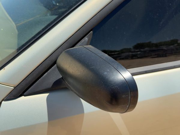 2005-2009 Subaru Legacy Outback Driver Left Power Side Mirror Door Mounted Oem — photo 3