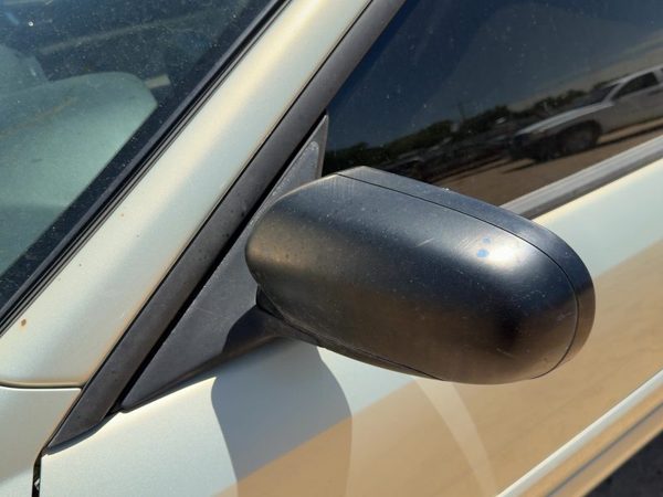 2005-2009 Subaru Legacy Outback Driver Left Power Side Mirror Door Mounted Oem — photo 6
