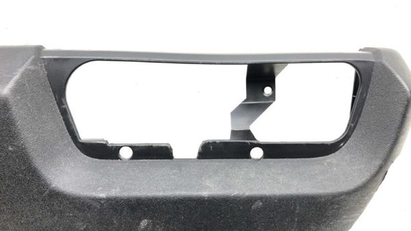11-16 Ford F250 Passenger Right Side Seat Trim Panel Oem Gray 3S — photo 8