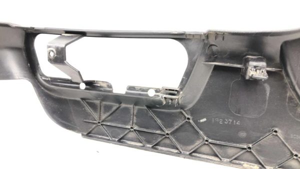 11-16 Ford F250 Passenger Right Side Seat Trim Panel Oem Gray 3S — photo 11