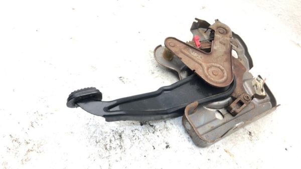 1999-2003 Dodge Durango Parking Brake Pedal Assembly Oem Complete Emergency Unit — photo 3
