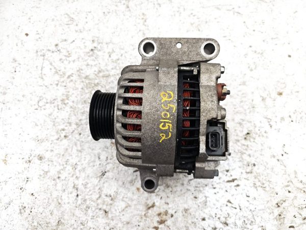 2002-2003 F350 Powerstroke Alternator 7.3L 2C3z10346bb — photo 1