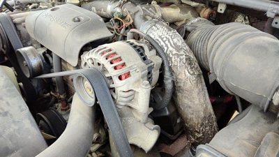 2002-2003 F350 Powerstroke Alternator 7.3L 2C3z10346bb