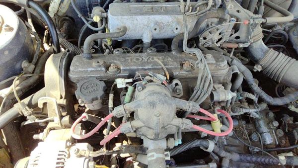1983-1986 Toyota Camry Cylinder Head Assembly Oem 2.0L 2Selc 1110169027 — photo 2
